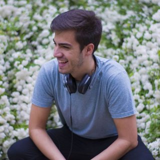 Portrait of Aitor Morales