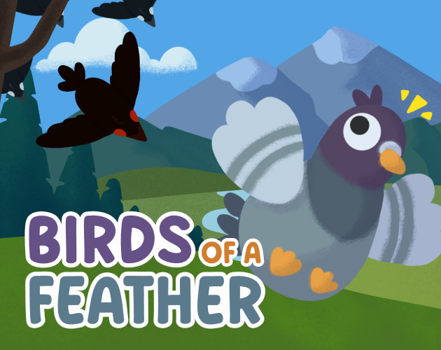 Birds of a Feather