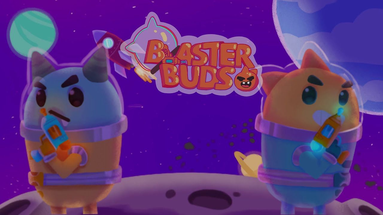 Blaster Buds trailer